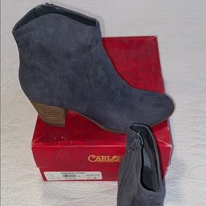 Carlos by Carlos Santana Boots, Size 7.5
